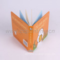 child board hardcover book printing